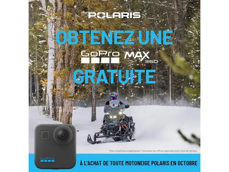 2023 Polaris Patriot Boost PRO RMK SLASH 165 S23TGM8MS