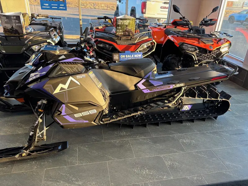 2026 Arctic Cat M 858 165 Sno Pro