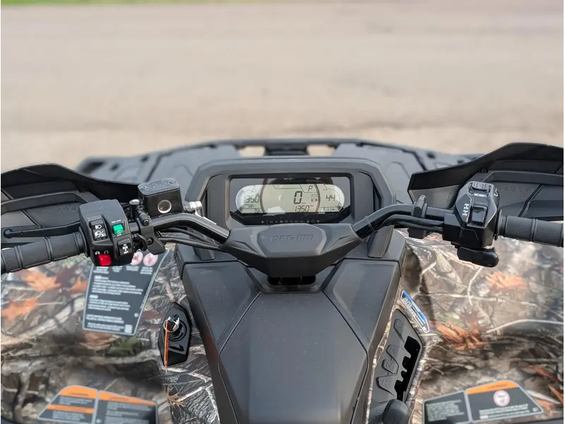 2026 Can-Am Outlander XT 850