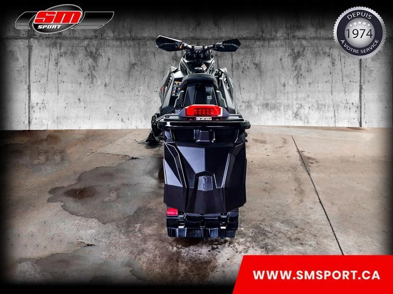 2025 Polaris Patriot Boost Switchback Assault 146 alt