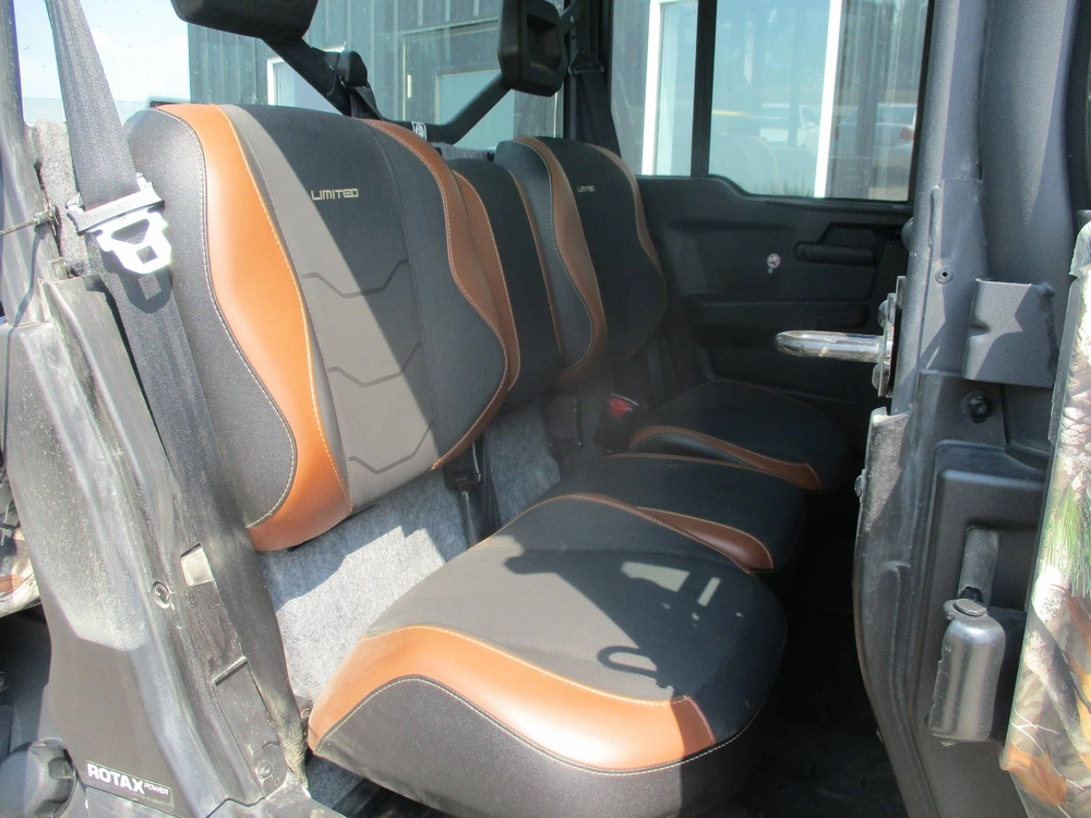 2024 Can-am Defender Max Limited Hd10 Camo alt