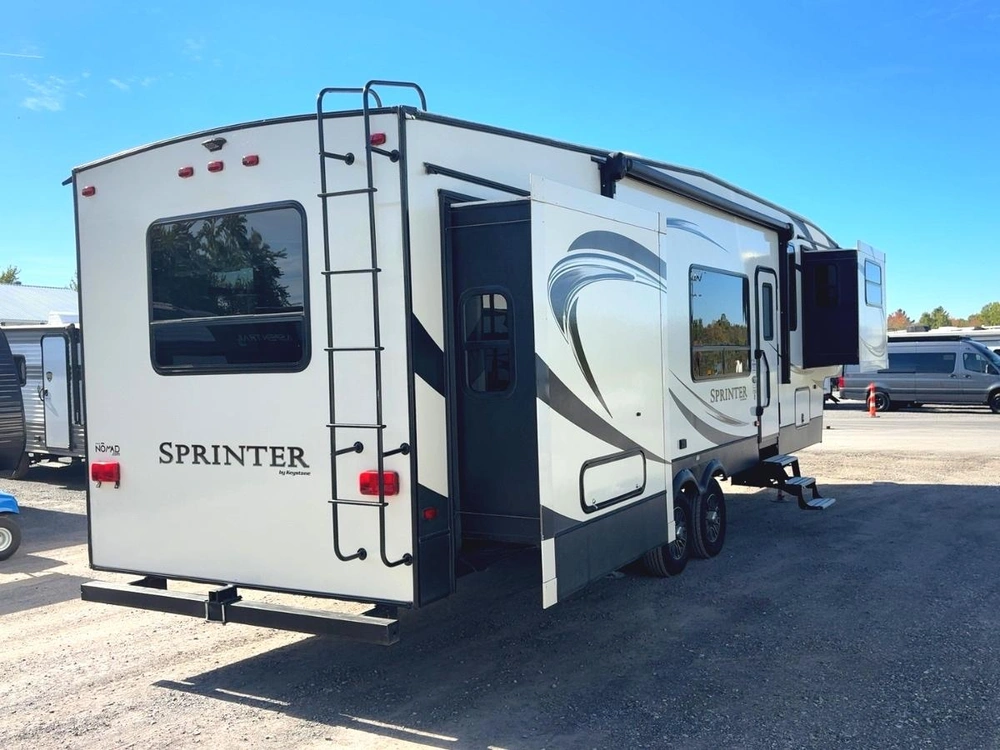 Keystone Rv Sprinter 334fwfls 2017 alt