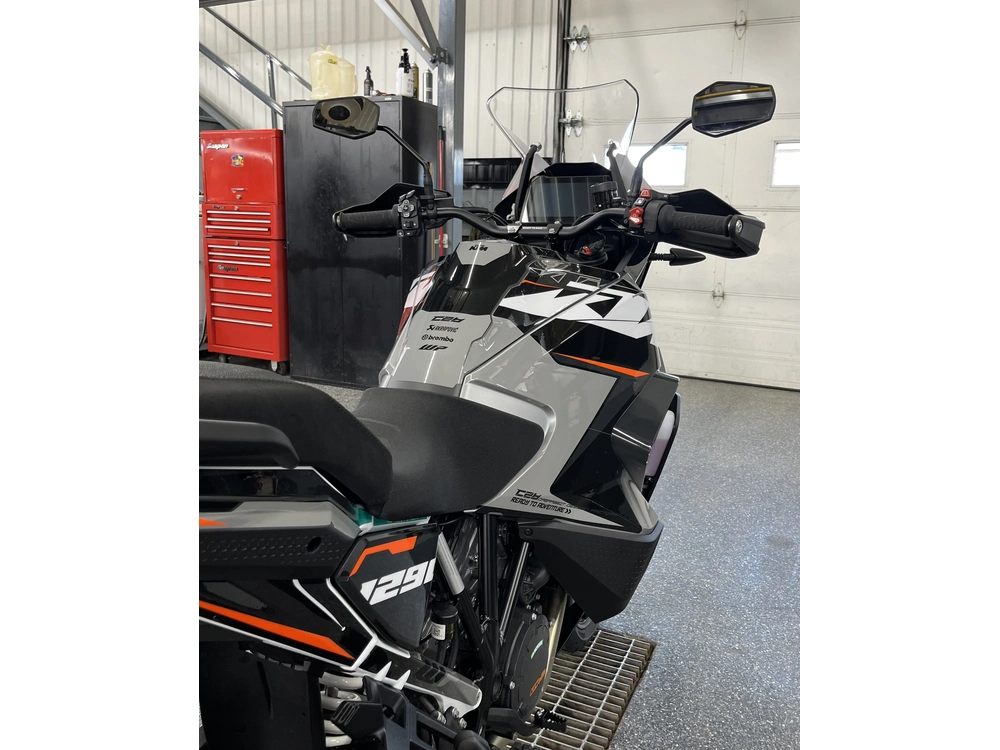 Ktm 1290 Adventure S 2024 alt