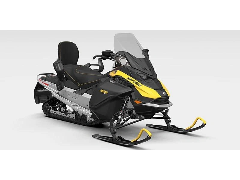 2026 Ski-doo Grand Touring Sport 600 Ace 137 alt