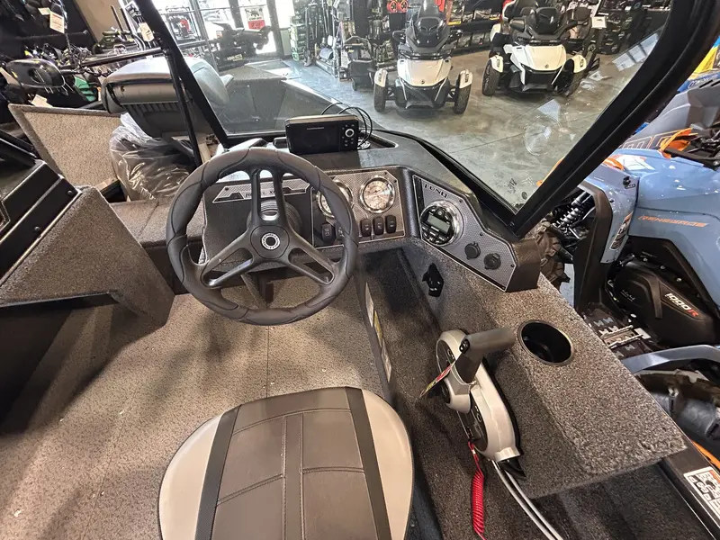 Lund 1650 REBEL XL SPORT MERCURY 90ELPT 2025