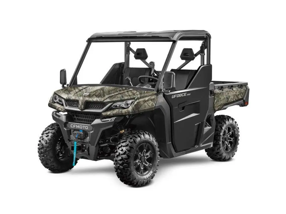 2025 CFMOTO UFORCE 1000