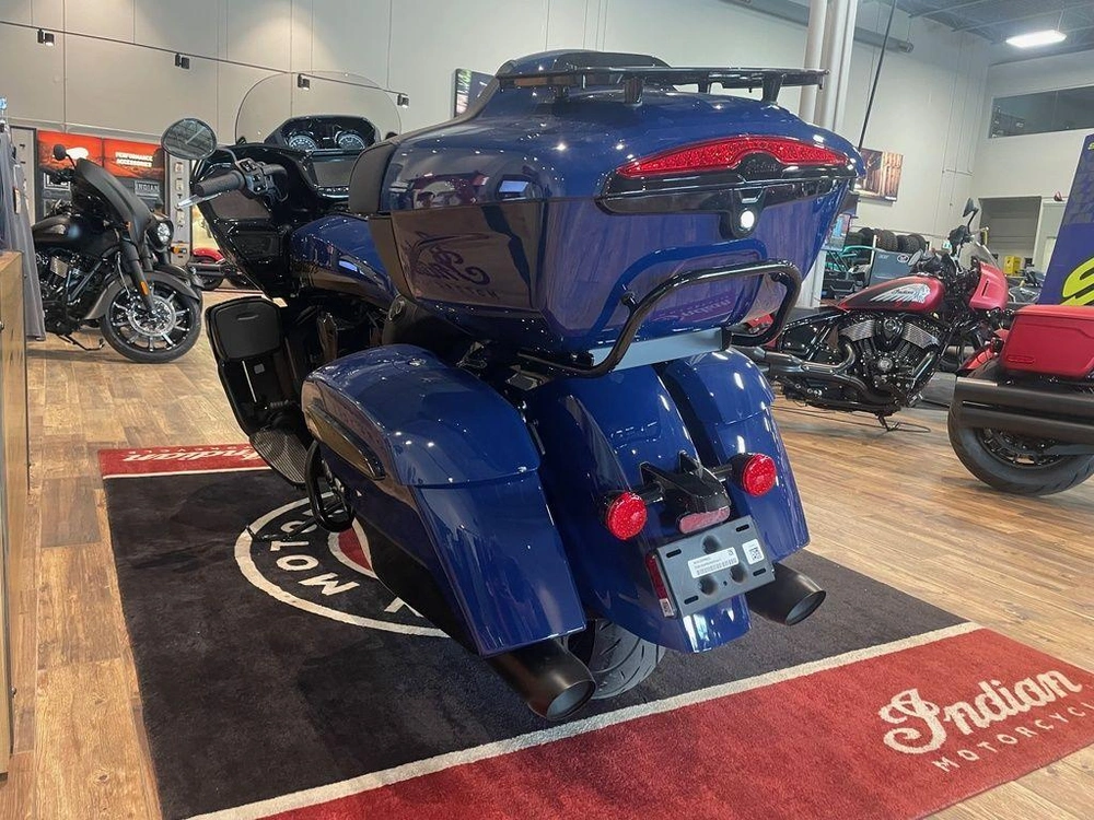 2024 Other Pursuit Dark Horse, Springfield Blue alt