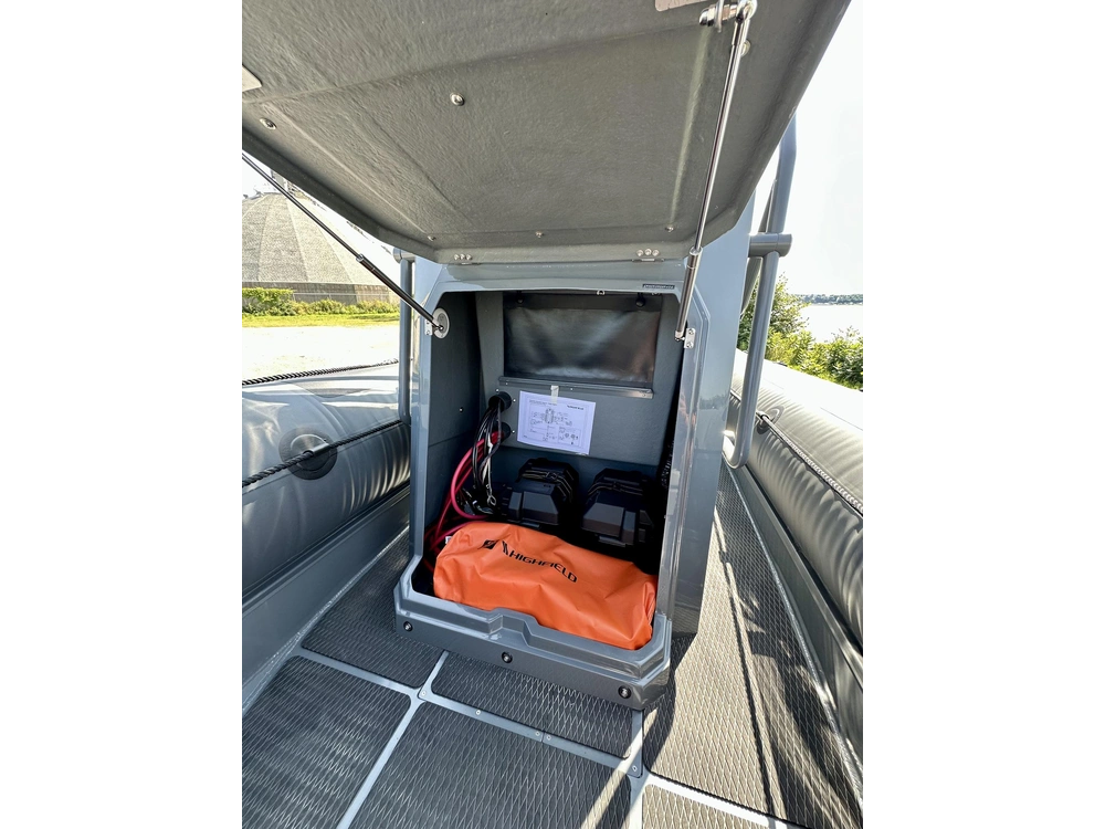 None Highfield Patrol 600 alt