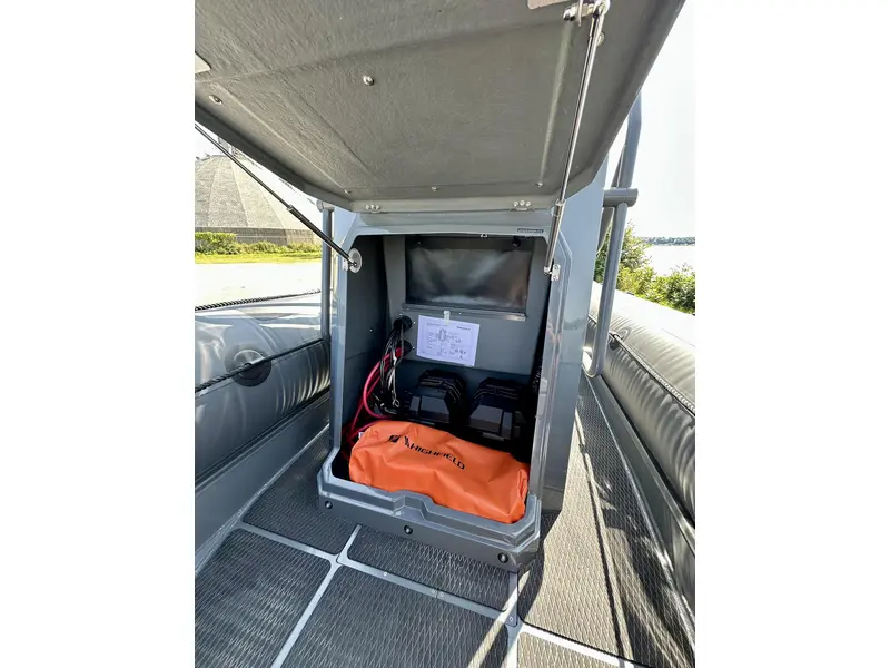 Highfield Patrol 600