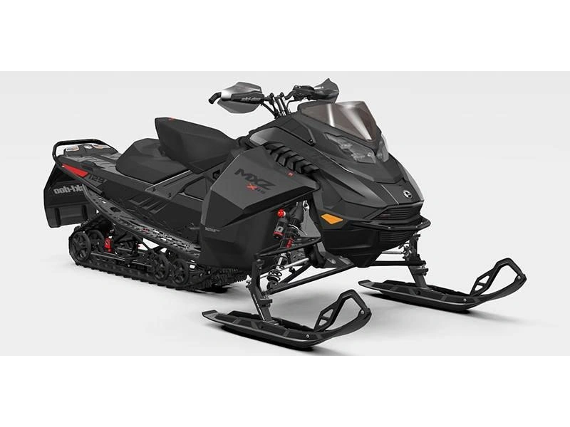 2026 Ski-doo Mxz® X-rs® 600r E-tec® 129 1.25 alt