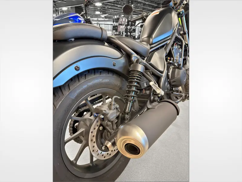 2025 Honda Rebel 500 (ABS) $500 REBATE INCLUDED