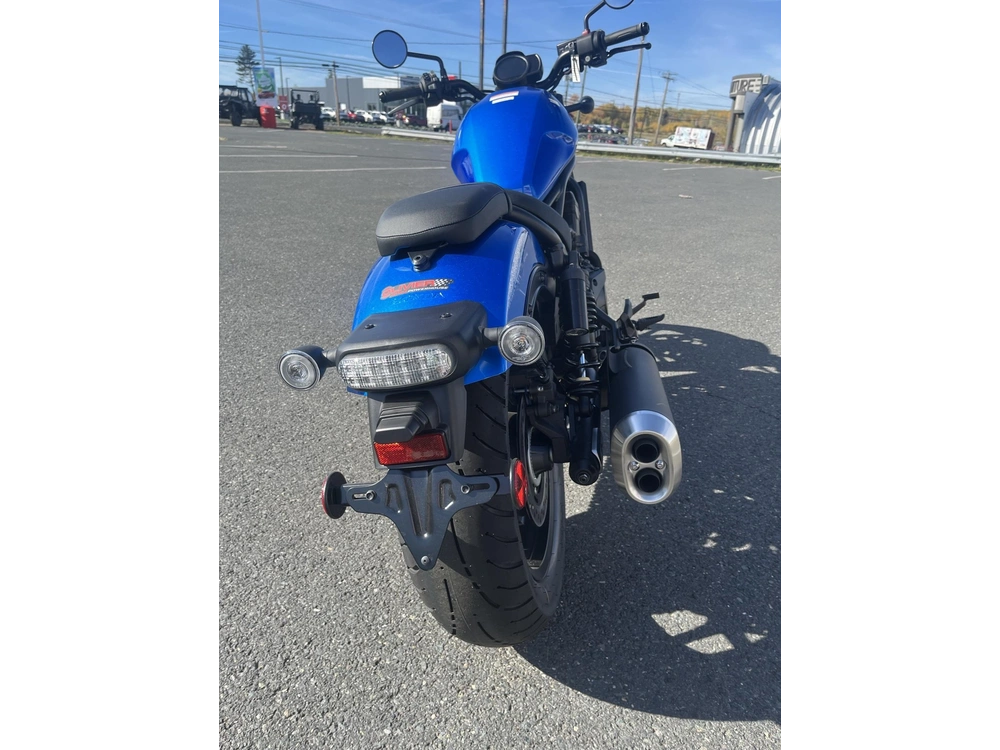 Honda Rebel Cmx 1100 Abs 2024 alt