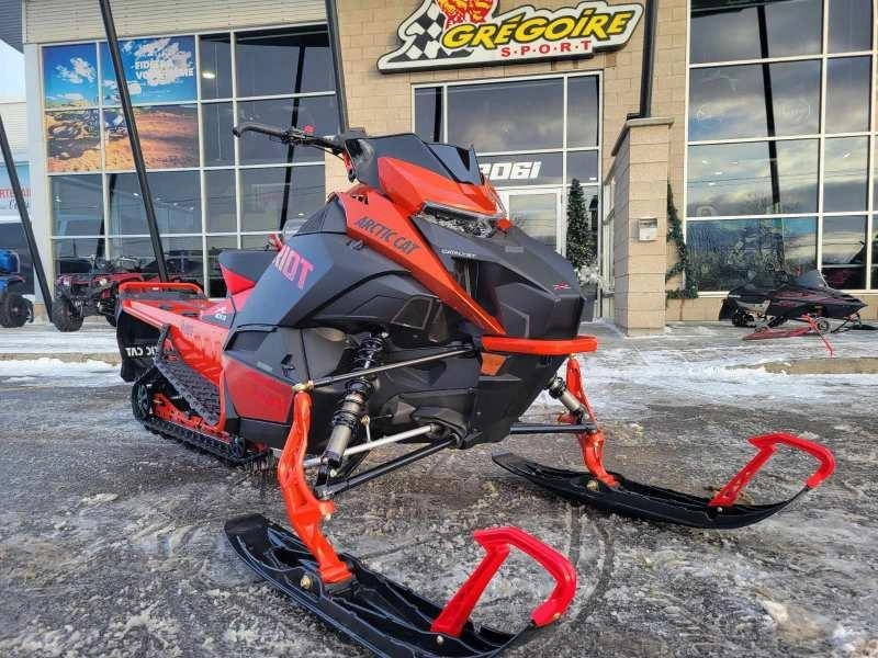 Arctic Cat Riot 600 146 Ifp Es 1.75 2024 alt