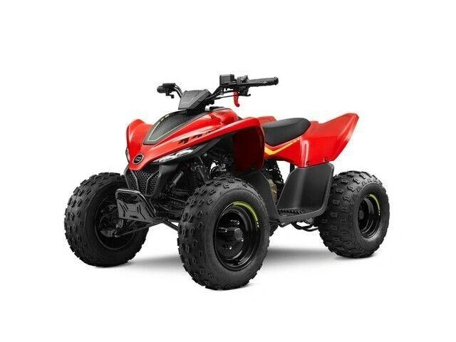2026 Cfmoto Cforce 110 Classic alt