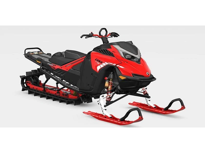 2026 Lynx Shredder Re 850 E-tec® 154 3.0 alt