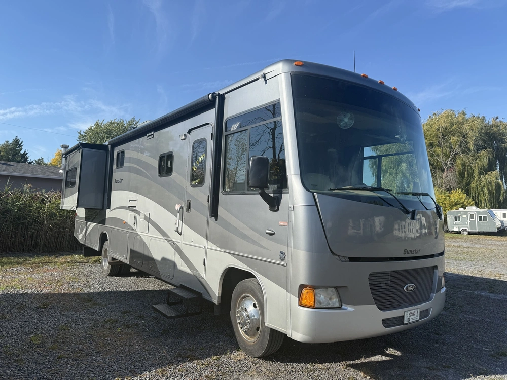 Winnebago Sunstar Itasca 35rf 2011 alt