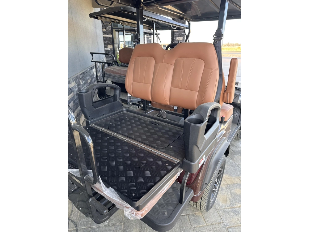 2026 Hdk D5 Ranger 2+2 alt
