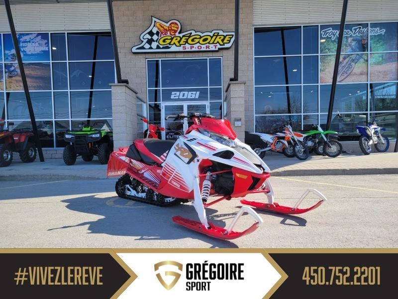 2022 Yamaha Sidewinder Srx Le alt