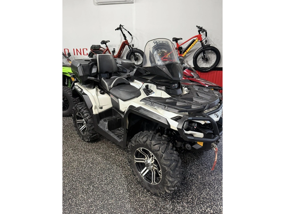 2013 Can-am Outlander Max 1000 Ltd alt