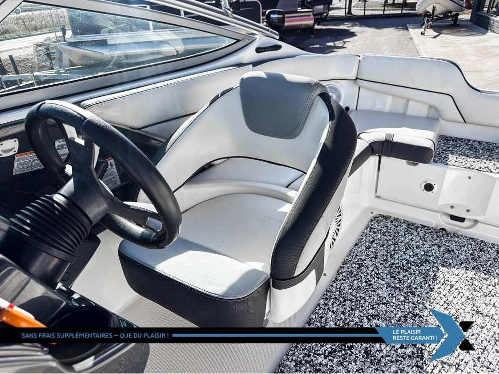 Yamaha Ar 210 *345 Heures* 2013 alt