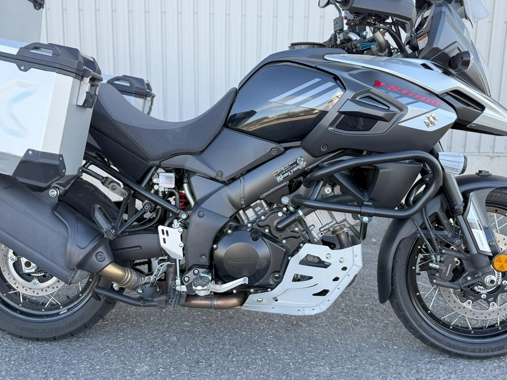 2018 Suzuki Dl1000 alt