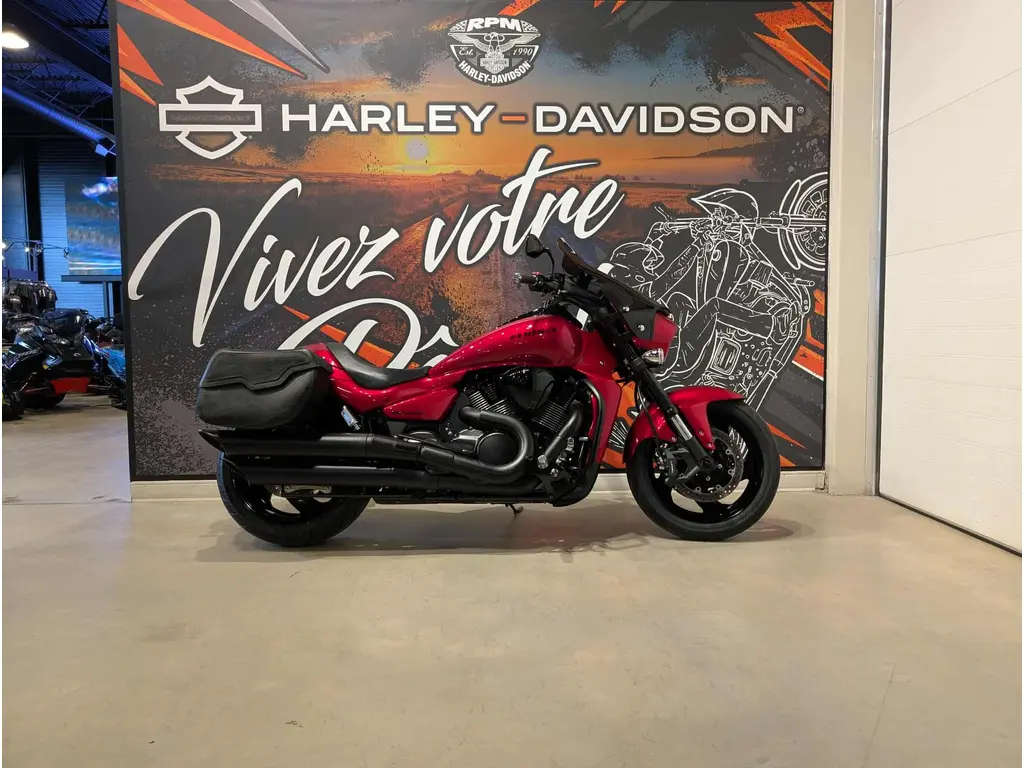 Suzuki Boulevard M109R  2023