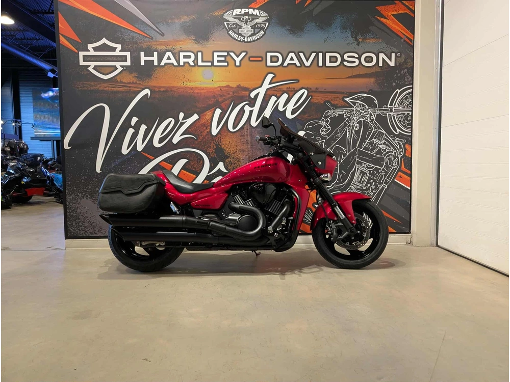 Suzuki Boulevard M109r 2023 alt