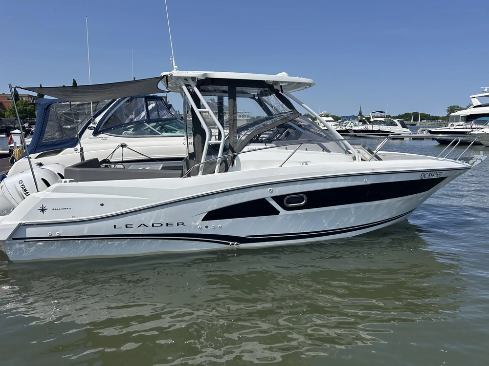 Jeanneau Leader 9.0 Wa 2023 alt