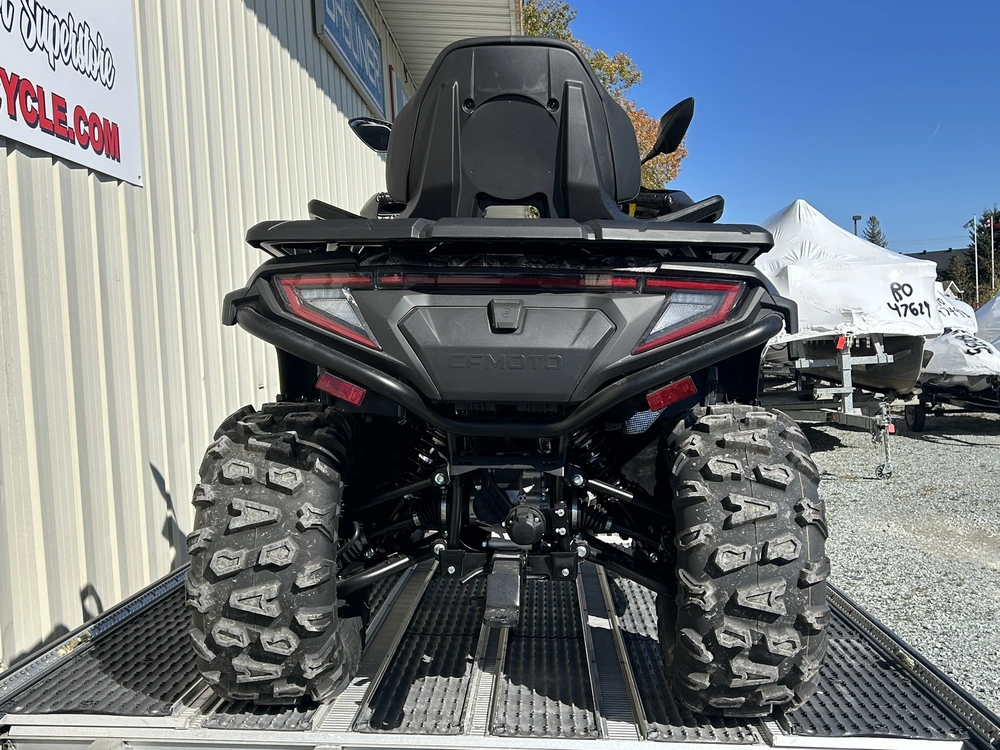 2025 Cfmoto C Force - 600 - Touring alt