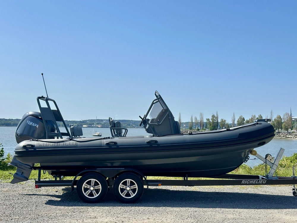 None Highfield Patrol 600 alt