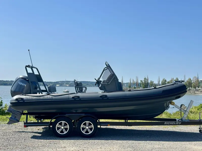 Highfield Patrol 600