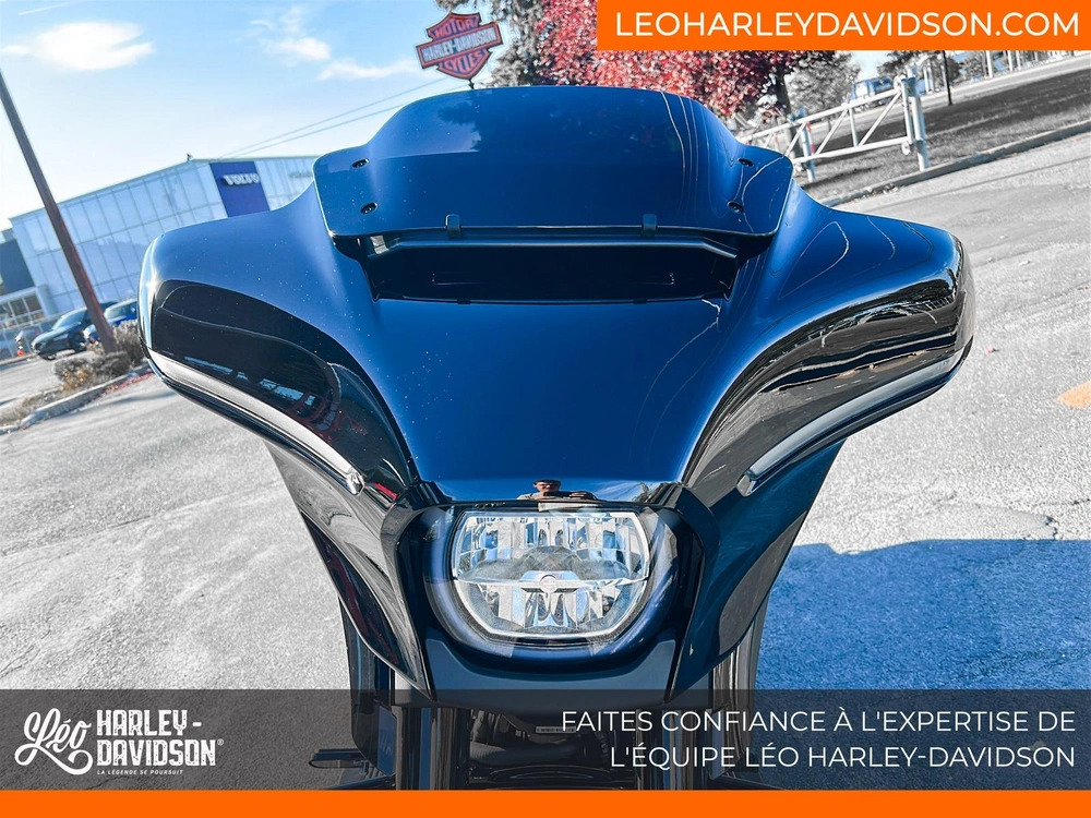 2025 Harley-davidson Flhx Street Glide alt