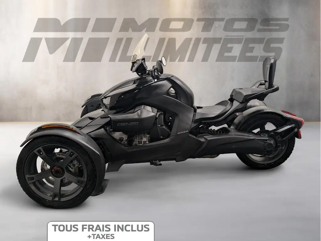 2022 Can-Am Ryker 600