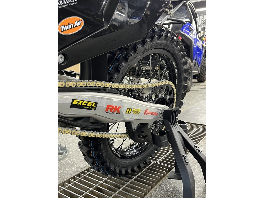 Husqvarna Fc 250 Factory Editi 2025 alt