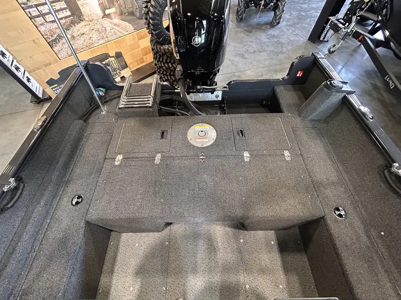 Lund 1650 REBEL XL SPORT MERCURY 90ELPT 2025