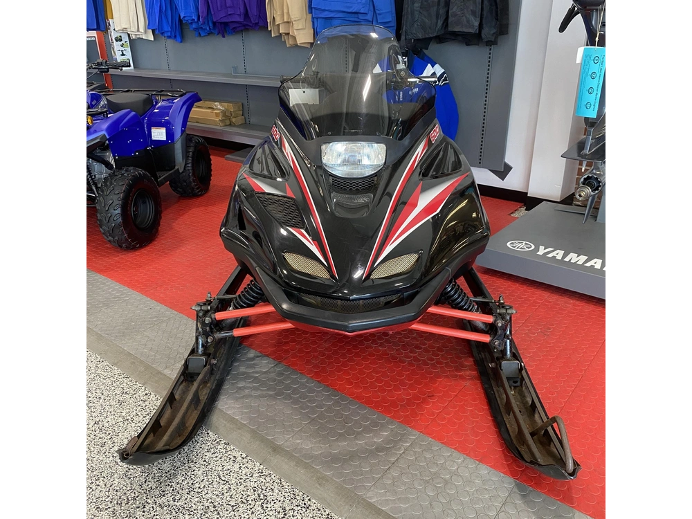 1998 Yamaha Vmax 600 alt