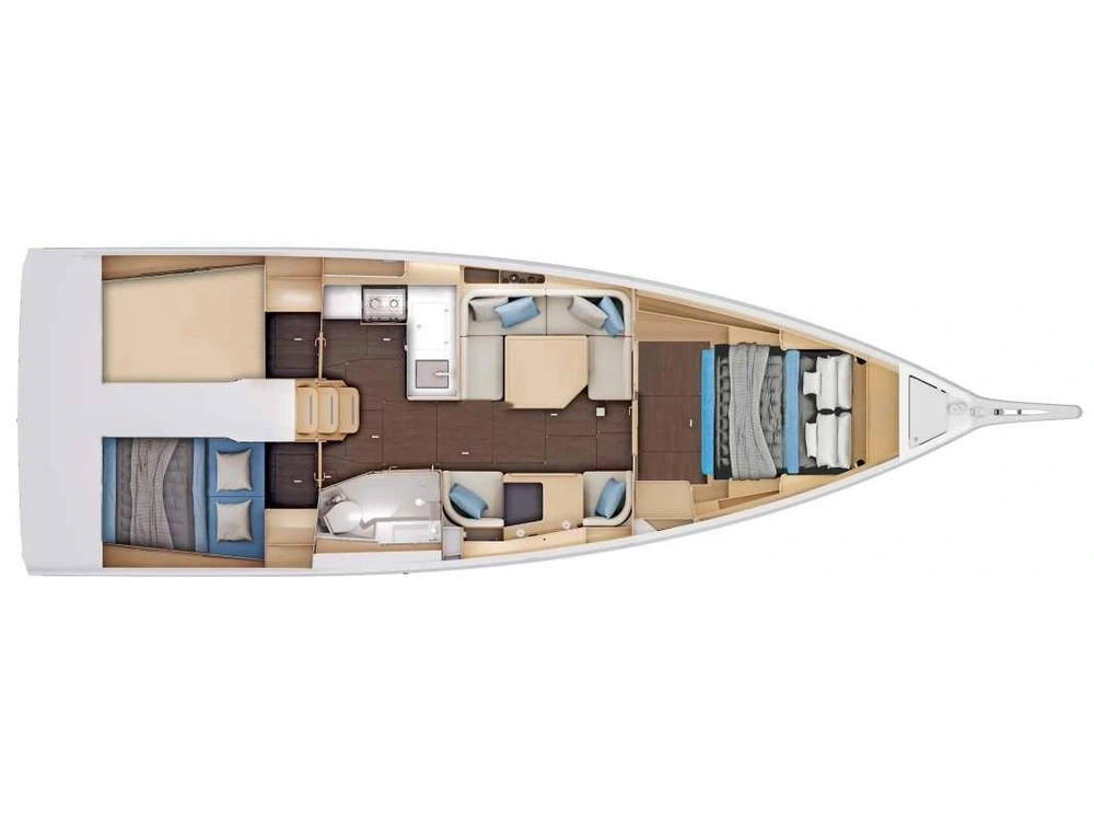 2026 Jeanneau Sun Odyssey 415 alt