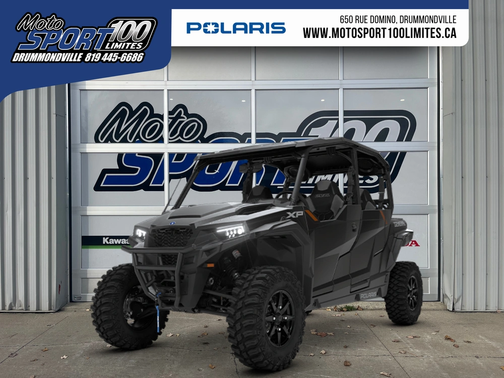 Polaris General Xp 1000 Ultimate 2026 alt