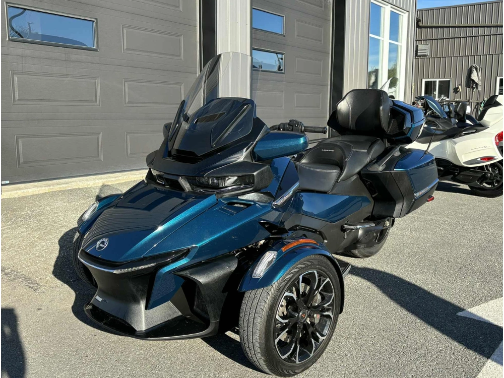 2021 Can-am Rt Limited alt