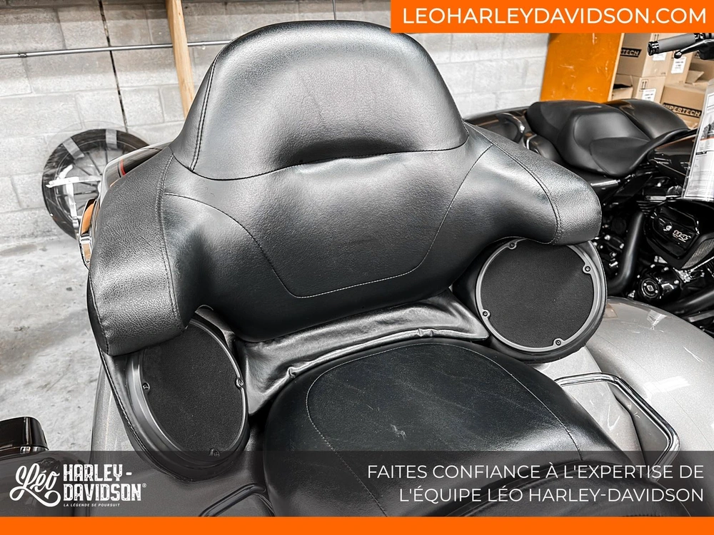 Harley-davidson Flhtcutg Tri Glide Ultra 2016 alt