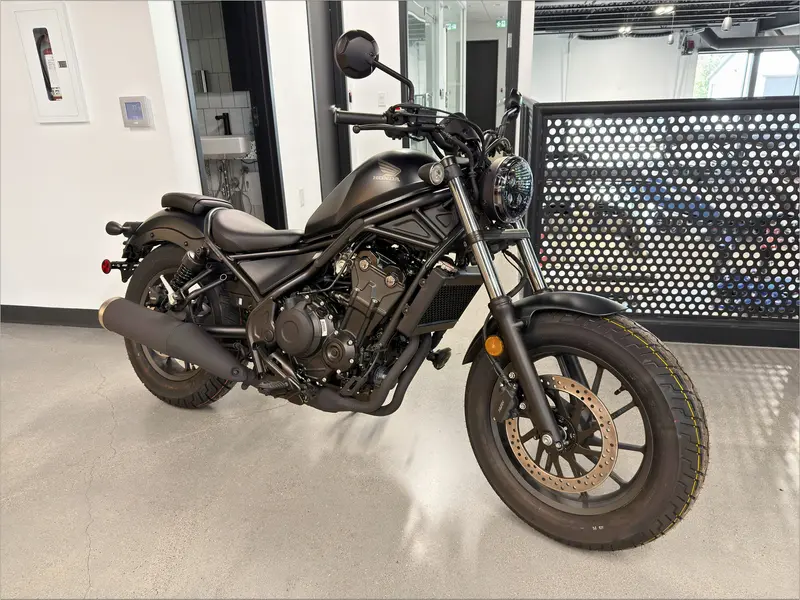 2025 Honda Rebel 500 (ABS) $500 REBATE INCLUDED