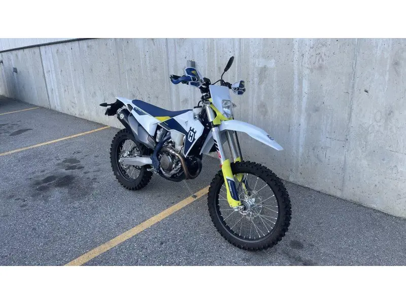 2021 Husqvarna FE350s thumbnail 7