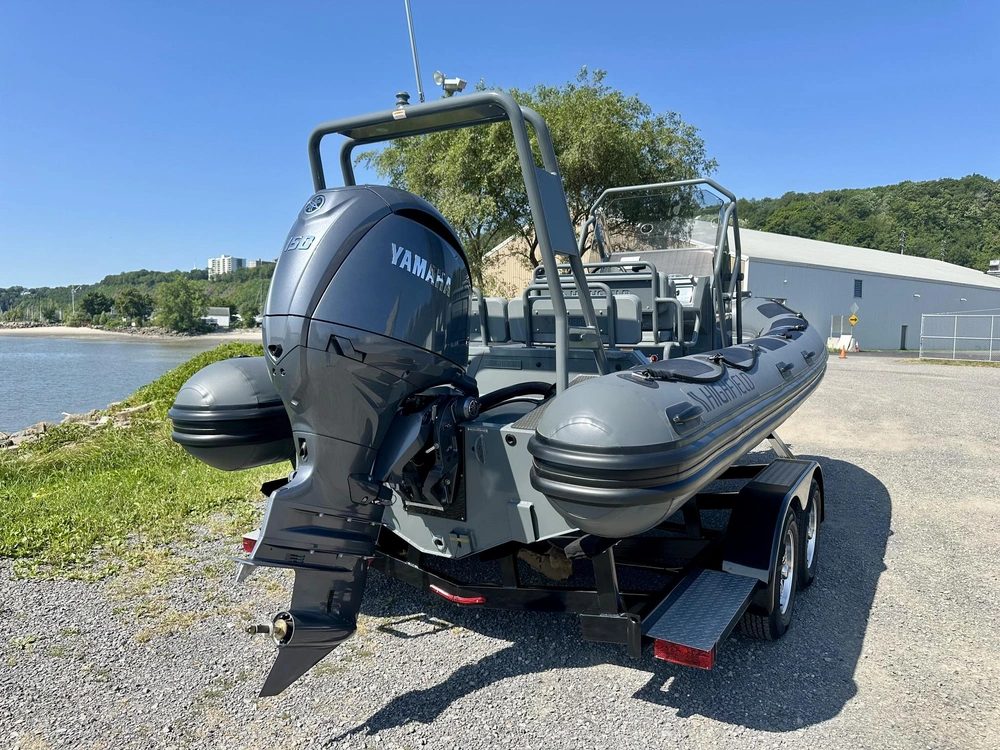 None Highfield Patrol 600 alt