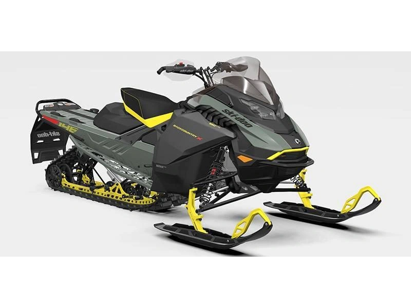2026 Ski-doo Backcountry™ X® 850 E-tec® 146 1.5 alt