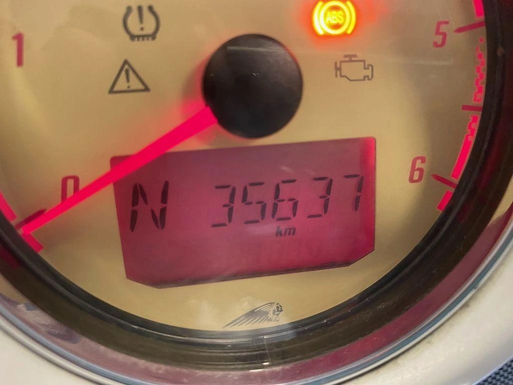 2017 Indian Motorcycle Chieftain alt