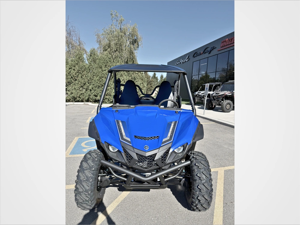 2026 Yamaha Wolverine X2 850 Utility alt