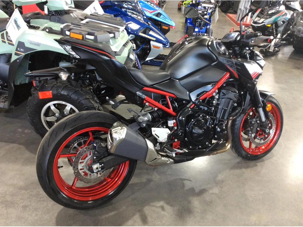 Kawasaki Z900 Abs 2021 alt
