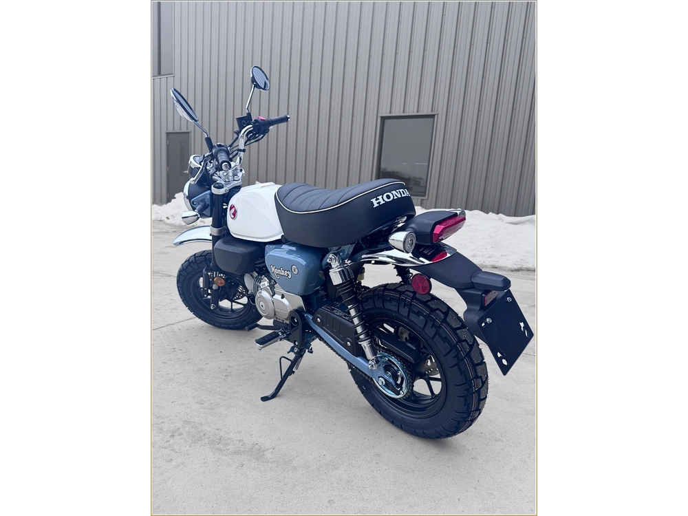 2025 Honda Monkey alt
