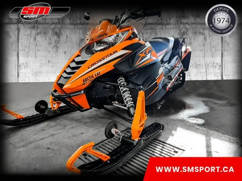 Arctic Cat XF 7000 CROSSTOUR 2015
