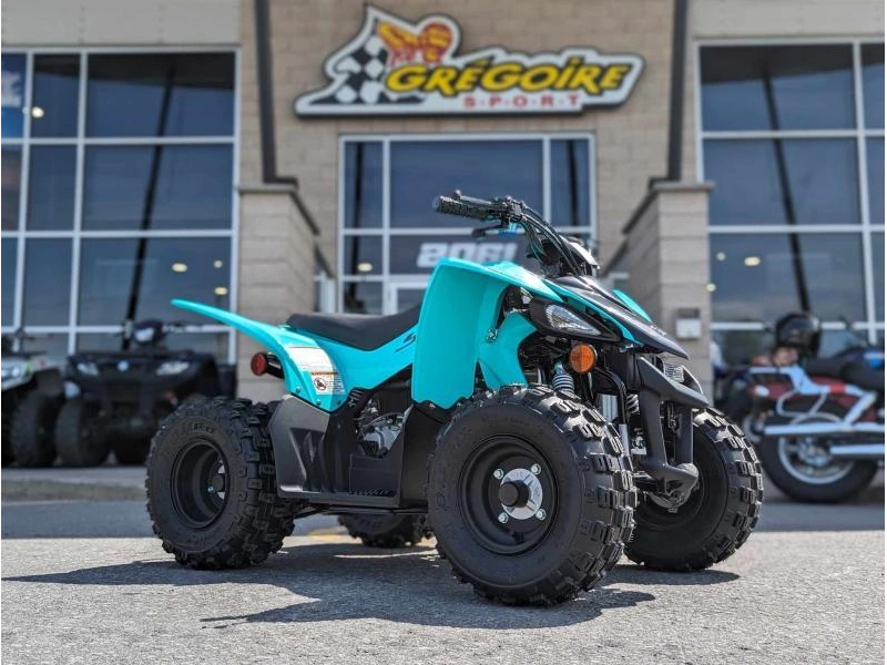 Yamaha Yfz50 2025 alt